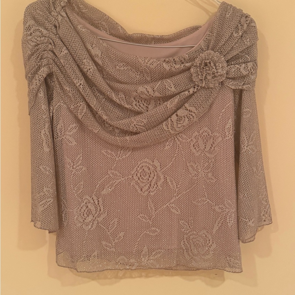 NWOT Elegant top